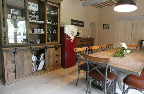 L'Isle-sur-la-Sorgue Cottage | Mas Séraphin