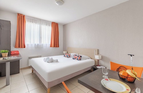 Vitrolles Apartment | Appart'City Classic Marseille Aéroport – Vitrolles