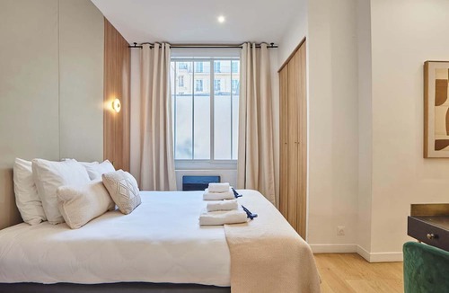 Pigalle Apartment | Superb apartment for 8 people - Sacré Coeur