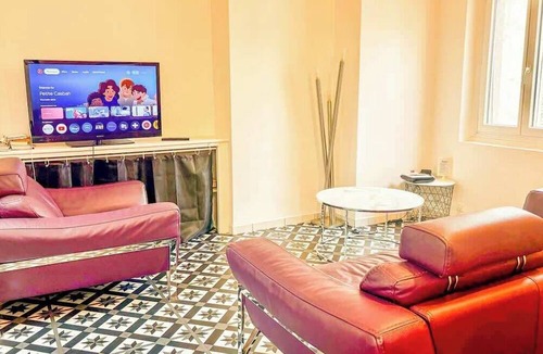 Saint-Michel - Nansouty - Saint-Genes Apartment | Bordeaux Apartment in the Heart of the City A/C