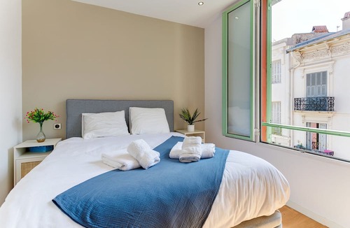 Beaulieu-sur-Mer Apartment | 33 MARINONI AP4438 by Riviera Holiday Homes