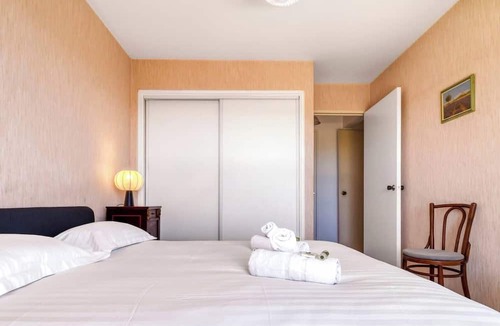 Plaine de la Brague Apartment | Les Rives D Azur Ac Parking And Pool