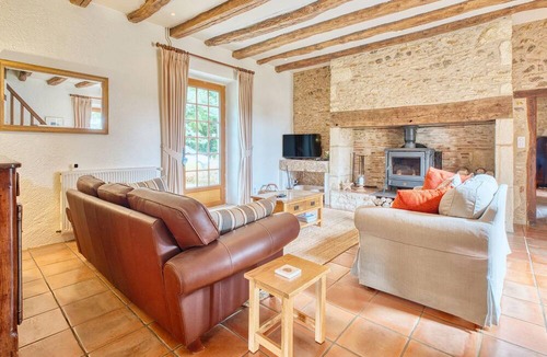 Journiac House | Charmante Maison avec piscine