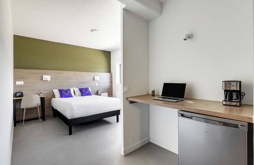 Quartier du Lac Apartment | Montempô Appart'hôtel Bordeaux Lac