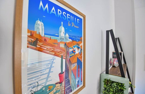 Les Grands Carmes Apartment | Le République - Beau duplex avec 2 ch hypercentre