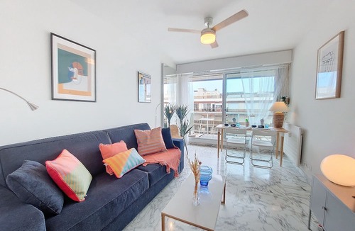 Les Baumettes Apartment | N&J - LIFESTYLE - Terrasse- Proche mer