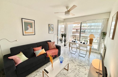 Les Baumettes Apartment | N&J - LIFESTYLE - Terrasse- Proche mer