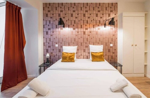 15th Arrondissement Apartment | Cosy Appartement 3 Chambres Proximité Paris Expo Versailles - Tour Eiffel