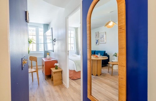 Old Town Apartment | Résidence Saint-Tropez FENIERS