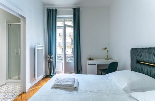 Capucins - Victoire Apartment | 7 Traveller Family Apartment Bordeaux City Centre
