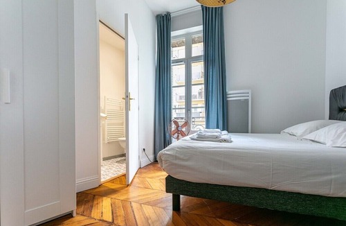 Capucins - Victoire Apartment | 7 Traveller Family Apartment Bordeaux City Centre