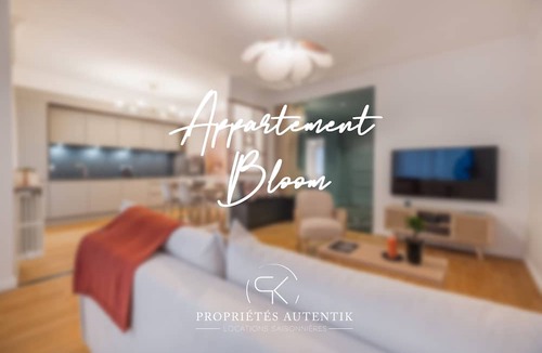 Annecy Apartment | Apartment - Le Bloom : In the heart of Annecy