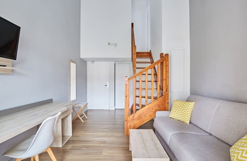Aix-en-Provence Condo | Super endroit! Appart Climatisé avec Wi-Fi Gratuit