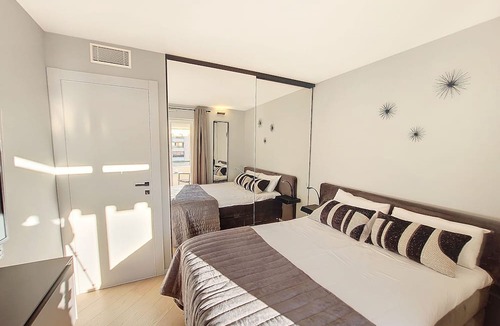 Les Baumettes Apartment | N&J - PERLE DOREE - Terrace - Design