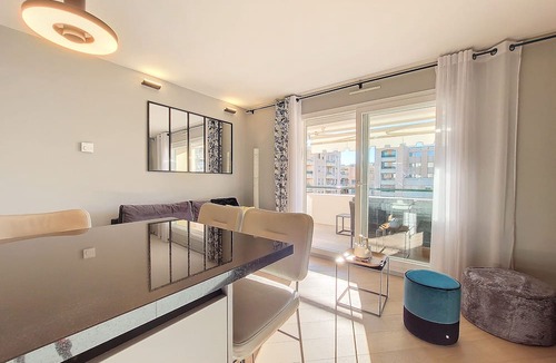 Les Baumettes Apartment | N&J - PERLE DOREE - Terrace - Design