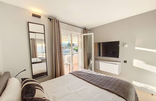 Les Baumettes Apartment | N&J - PERLE DOREE - Terrace - Design