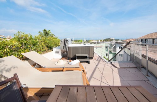 Antibes City Centre House | Résidence Pierre & Vacances Premium Port-Prestige