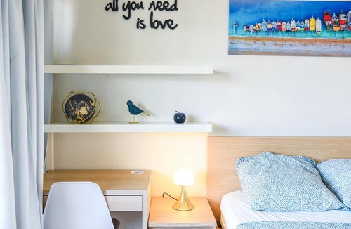 Lodi Apartment | Grand appartement avec balcon et parking
