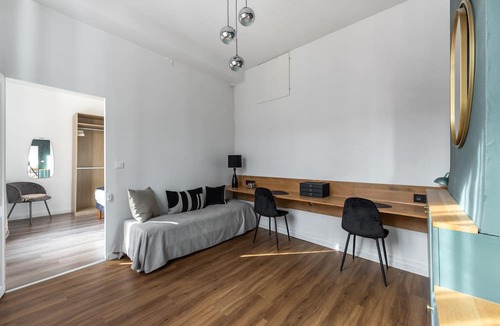 Moliere Vauban Apartment | Oh My Gone - Appt en centre-ville de Lyon 6ème