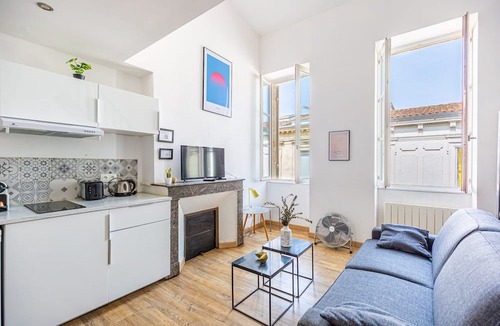Bordeaux Sud Apartment | Beautiful apartment Bordeaux center