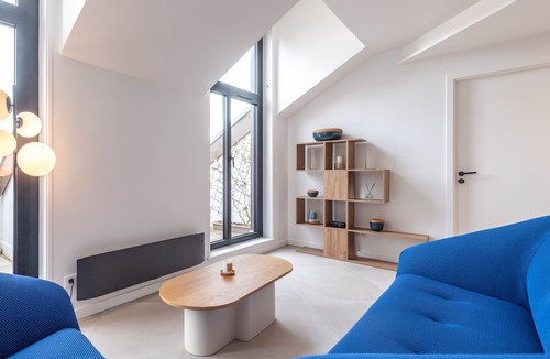 Annecy Old Town Apartment | LA MANUFACTURE - Bel Appartement Contemporain en Coeur de ville