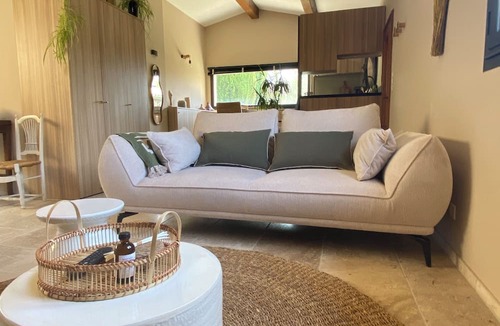 Le Beausset House | Le Mazet Tihu - Le mas du tilleul piscine - chic and authentic