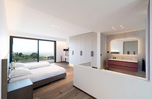 Chateauneuf-Grasse House | Unrivaled Modern Architect Luxury Villa. Just Moments from Cannes