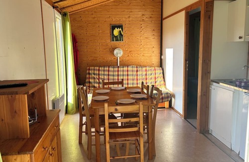 Premery Apartment | Camping de Premery - Gaïa Vacances