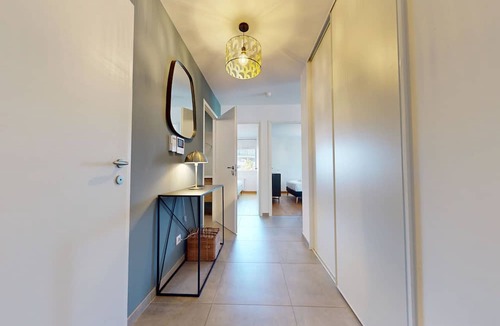Annecy Apartment | Le Concert - Confortable 3 pièces de 60 m² proche lac et Vieille Ville