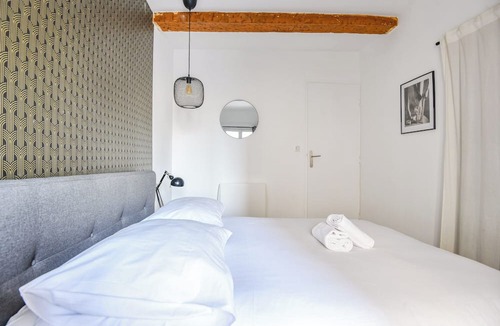 Opera Apartment | Le Breteuil - Appart standing proche Vieux-Port