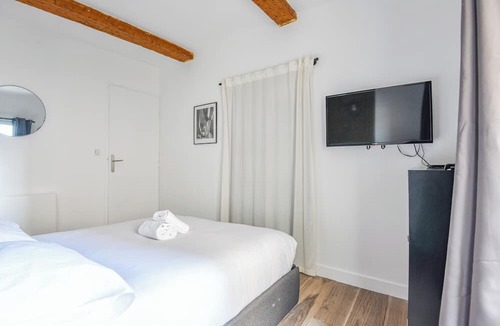 Opera Apartment | Le Breteuil - Appart standing proche Vieux-Port