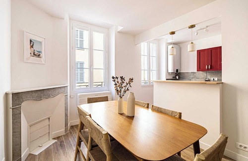 Le Suquet Apartment | Beautiful T2 in the heart of suquet - 5min beach