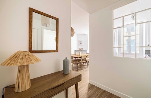 Le Suquet Apartment | Beautiful T2 in the heart of suquet - 5min beach