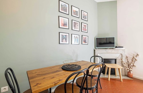 Carnot Apartment | Luxurious flat in the heart of Cannes