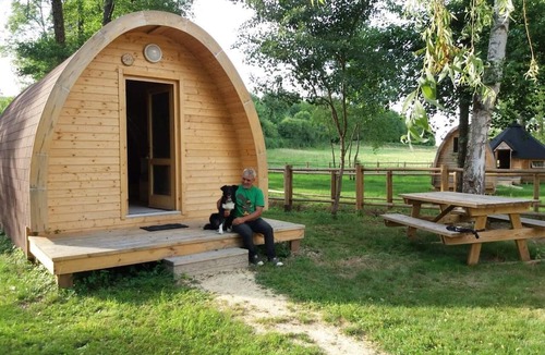 Champvert RV Rental | Le Petit Robinson