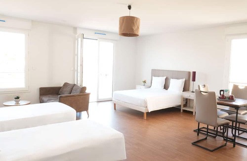 Nevers Apartment | ZENAO NEVERS RENARDATS