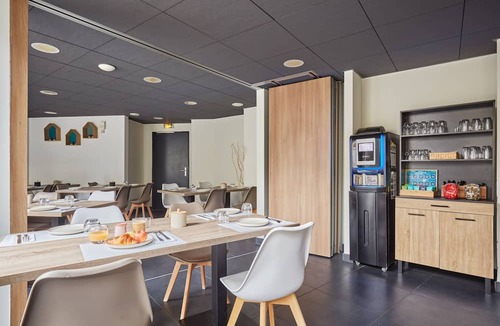 Le Rouet Apartment | Odalys City Apartment Hotel - Marseille Centre Parc Chanot Vélodro