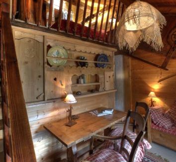Manigod Hotel | Les Chalets-Hôtel de la Croix-Fry