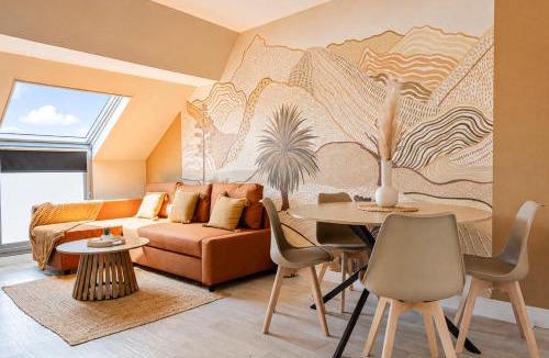La Chapelle-Saint-Mesmin Apartment | La Savane - Bel Appartement à 3mn de l'Autoroute A10 pour 4 personnes avec Parking