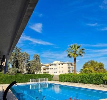 Caucade Apartment | Vue mer panoramique - Clim - Piscine - Parking privé