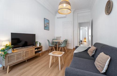 Quartier du Port Apartment | Nice Renting - BARLA - Bright 2 Rooms Nice Port Easy Access to Monaco