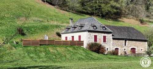 Argentat Apartment | Gîte de France L'air du paradis 3 épis - Gîte de France 6 personnes MAE-6344
