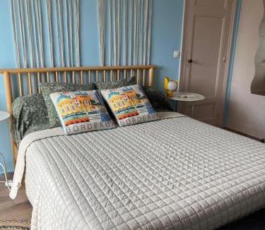 Belin-Beliet House | L Entre Deux chambres d hôtes