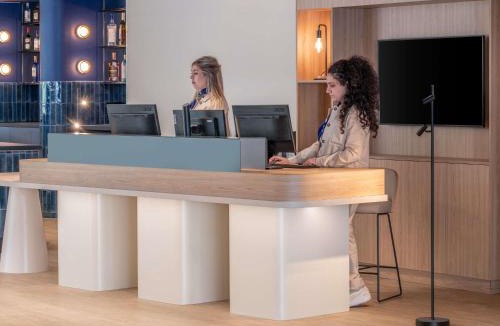 1st Arrondissement Hotel | Novotel Marseille Centre Gare