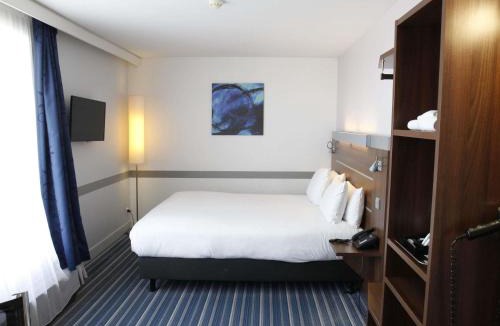 1st Arrondissement Hotel | Novotel Marseille Centre Gare