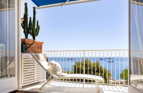 Beaulieu-sur-Mer Apartment | Premium Penthouse with Panoramic Sea View