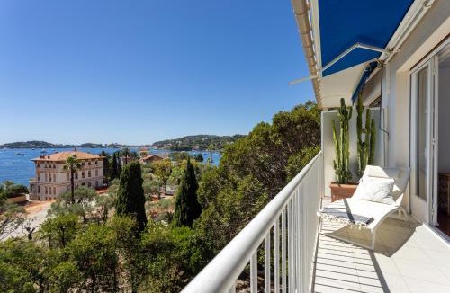 Beaulieu-sur-Mer Apartment | Premium Penthouse with Panoramic Sea View