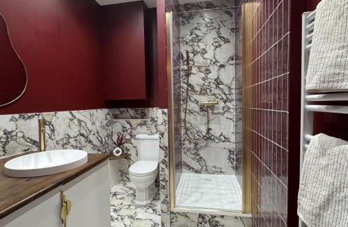 9th Arrondissement Apartment | Le Canut de Saint-Just - Lyon 9