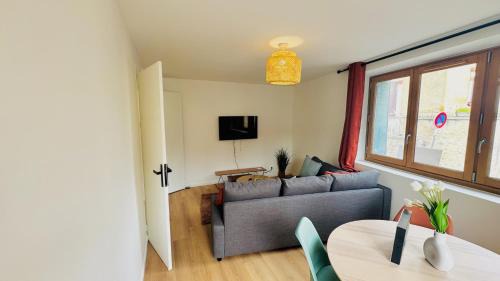 Montigny-sur-Loing Apartment | Le Tertre du Loing - Forêt de Fontainebleau - Gare