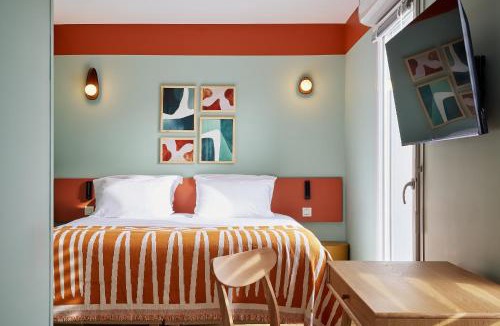 Les Grands Carmes Hotel | Hôtel Ligo by HappyCulture